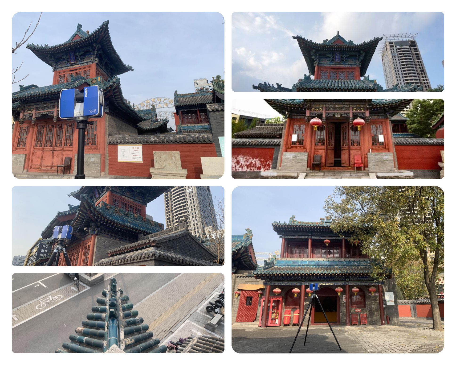 古建筑三維數(shù)字化應(yīng)用解決方案