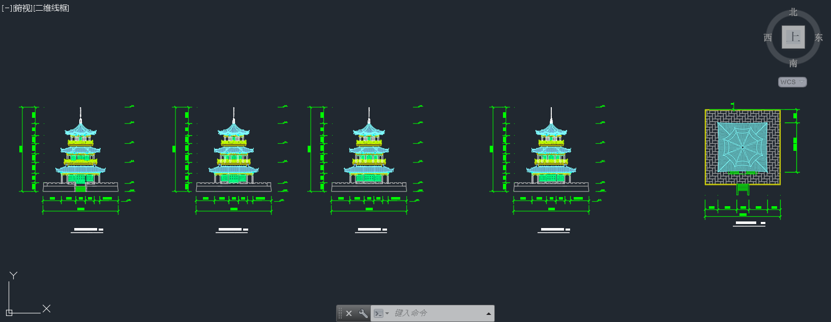 古建筑三維掃描建模解決方案
